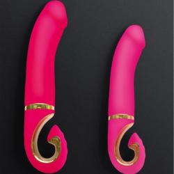 G-vibe - gjay vibrador rosa neón