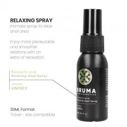 Bruma - spray relajante anal unisex 30 ml