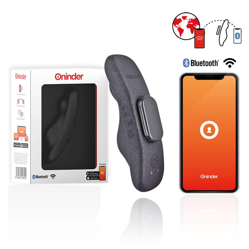 Oninder - manila potente panty vibrador - app gratuita