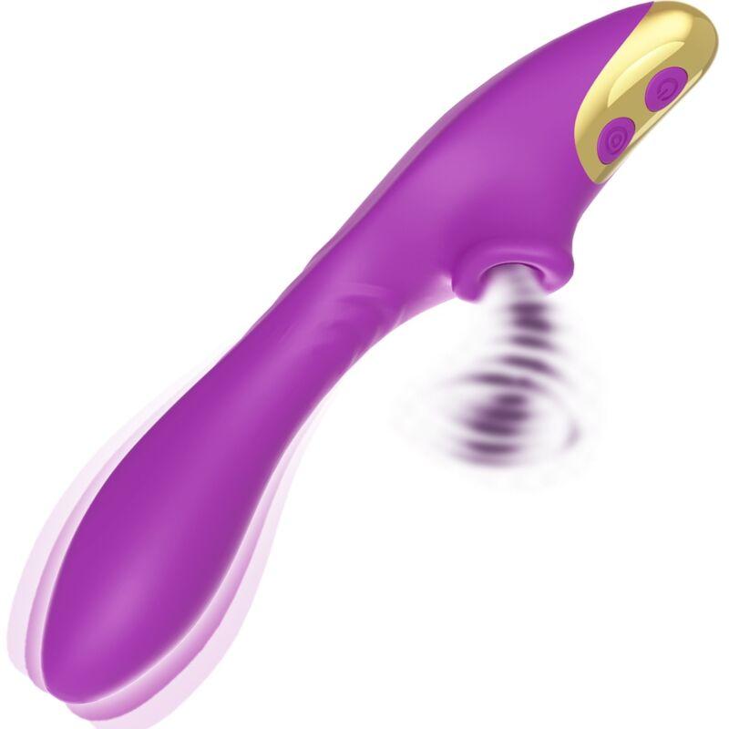 Armony - dudu succionador clitoris violeta