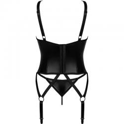 Obsessive - armares corset & tanga xs/s