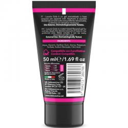 Intimateline luxuria - gola gel oral cereza 50 ml