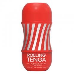 Rolling tenga gyro roller cup masturbador