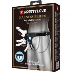 Pretty love - love spell complemeto arnes correa ajustable