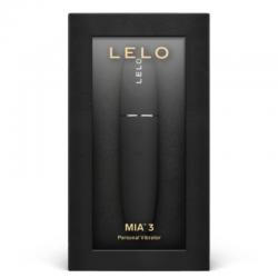 Lelo - mia 3 vibrador personal negro