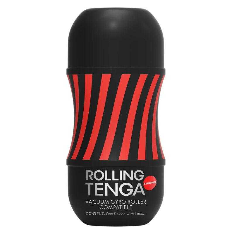 Rolling tenga gyro roller cup strong masturbador