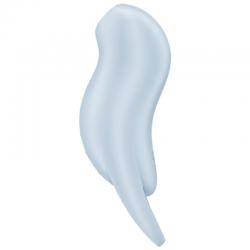 Satisfyer - pocket pro 1 estimulador clítoris azul claro