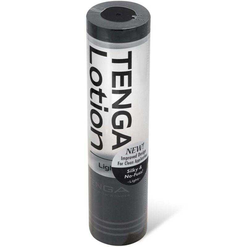 Tenga - locion lubricante light base agua