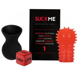 Tease & please - suck me | time to play , time to suck