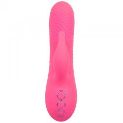 Calexotics - sacramento sweetie vibrador rabbit rosa by california dreaming