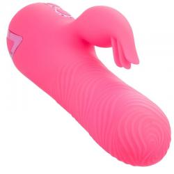 Calexotics - sacramento sweetie vibrador rabbit rosa by california dreaming