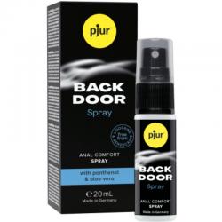 Pjur - back door set de lubricante anal y spray