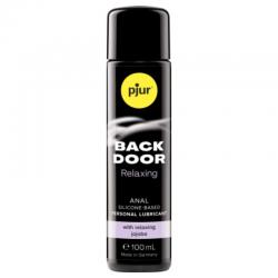 Pjur - back door set de lubricante anal y spray