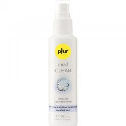 Pjur - med limpiador spray 100 ml