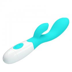 Pretty love - brighty vibrador punto g verde agua