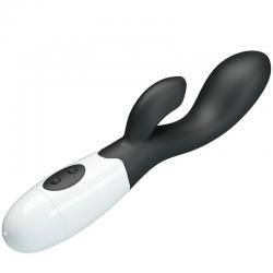 Pretty love - brighty vibrador punto g negro