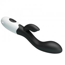 Pretty love - brighty vibrador punto g negro