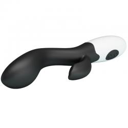 Pretty love - brighty vibrador punto g negro