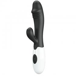 Pretty love - snappy vibrador punto g negro