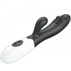 Pretty love - snappy vibrador punto g negro