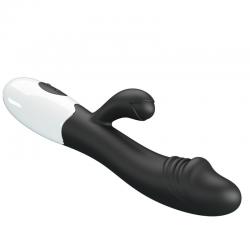 Pretty love - snappy vibrador punto g negro