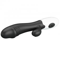 Pretty love - snappy vibrador punto g negro