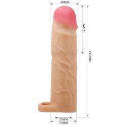 Pretty love - gerd funda de pene extensora natural