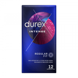 Durex intense orgasmic 12 uds