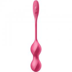 Satisfyer - love birds 2 bolas kegel vibradoras + app gratuita