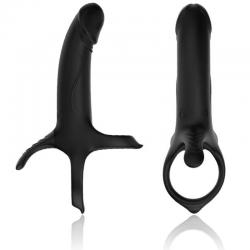 Armony - dildo con anillo & vibrador control