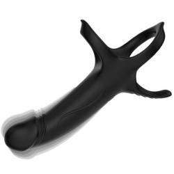 Armony - dildo con anillo & vibrador control