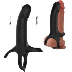 Armony - dildo con anillo & vibrador control