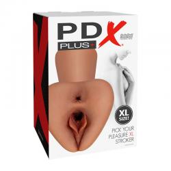 Pdx plus - pick your pleasure masturbador realãstico xl mulato