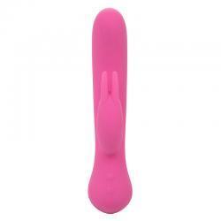 Calexotics - first time vibrador rabbit recargable rosa