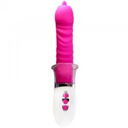 Armony - liberty vibrador & thrusting con lengua