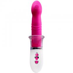 Armony - liberty vibrador & rotador granular