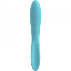 Armony - elizabeth vibrador flexible azul