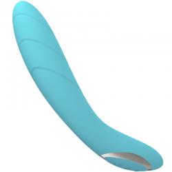 Armony - elizabeth vibrador flexible azul