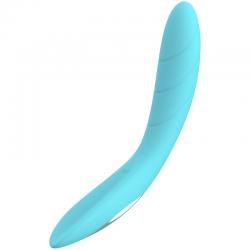 Armony - elizabeth vibrador flexible azul