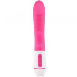 Armony - happy vibrador & estimulador recargable fucsia