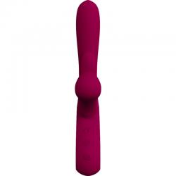 Armony - impact swing vibrador & estimulador dual modelo 1 burdeos