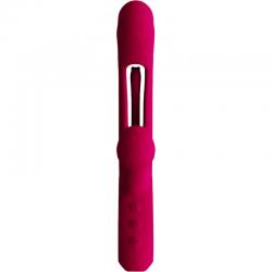 Armony - impact swing vibrador & estimulador dual modelo 2 burdeos