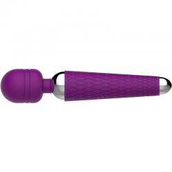 Armony - masajeador & vibrador cabeza flexible violeta