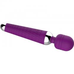 Armony - masajeador & vibrador cabeza flexible violeta