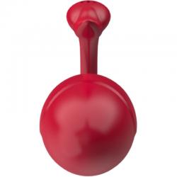 Armony - bird vibrador para parejas rojo