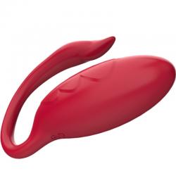 Armony - bird vibrador para parejas rojo