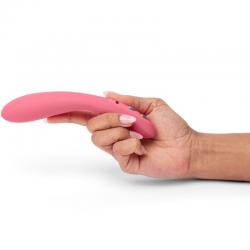 Je joue - the wand vibrador punto g rosa