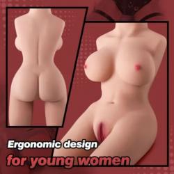 Armony - torso femenino realistico modelo 2