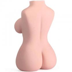 Armony - torso femenino realistico modelo 3