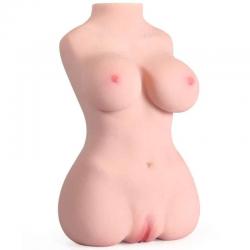 Armony - torso femenino realistico modelo 3